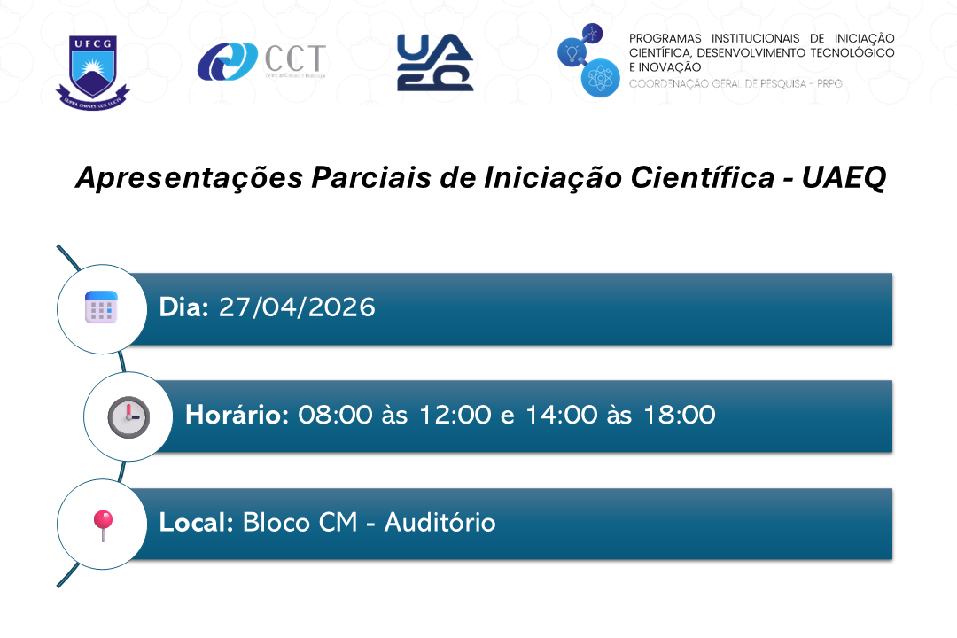 Iniciação Científica