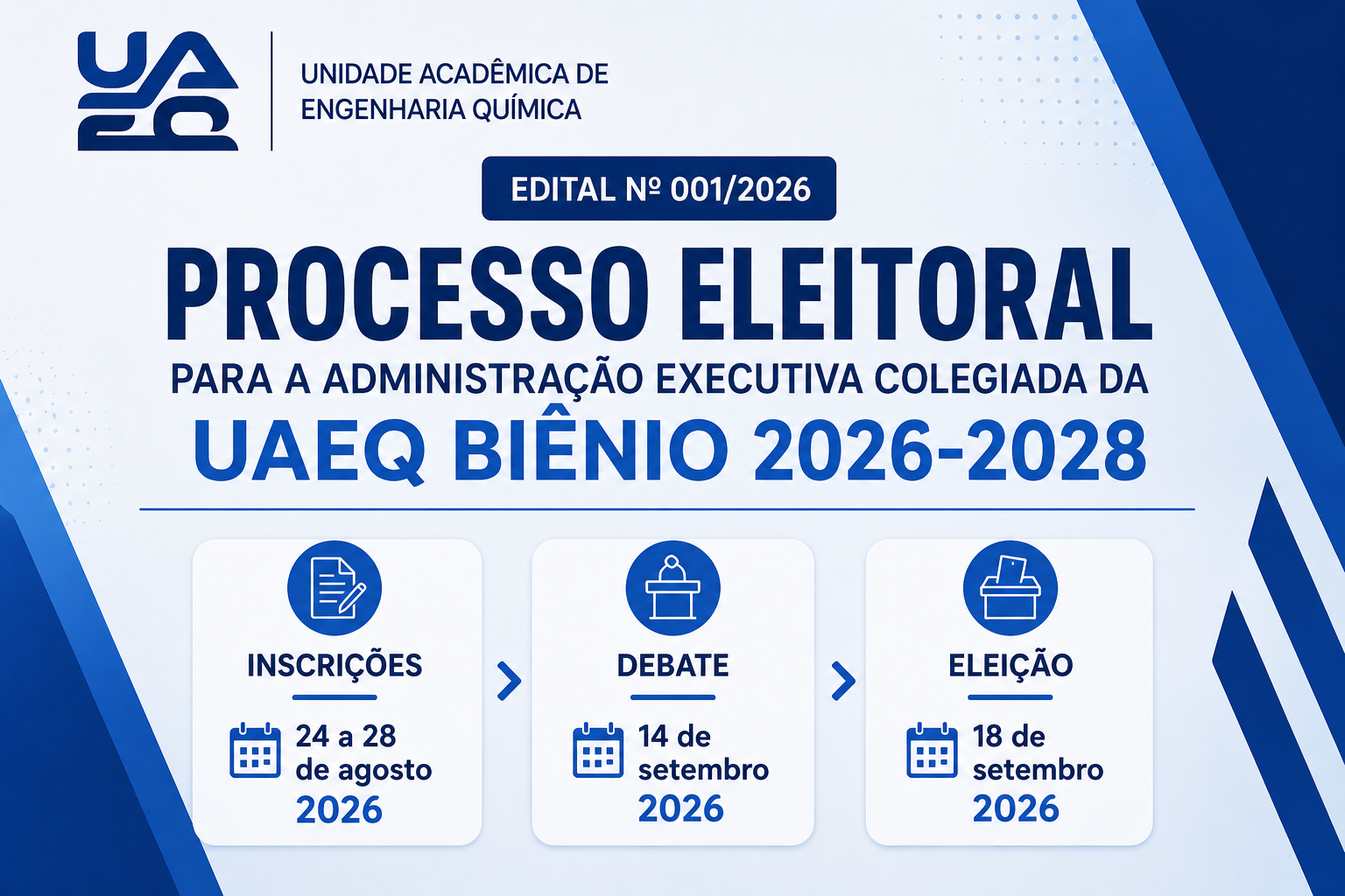 Eleição UAEQ